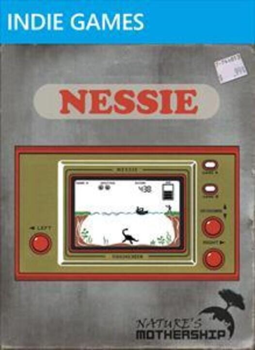 Nessie cover image
