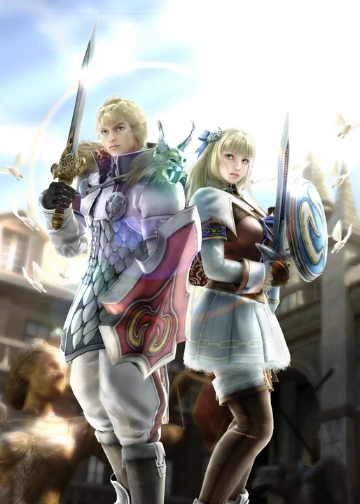 SoulCalibur V artwork 1928