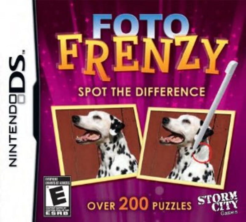 Foto Frenzy cover art