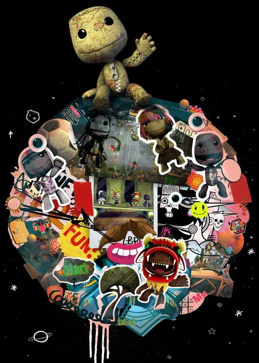 LittleBigPlanet artwork 3565
