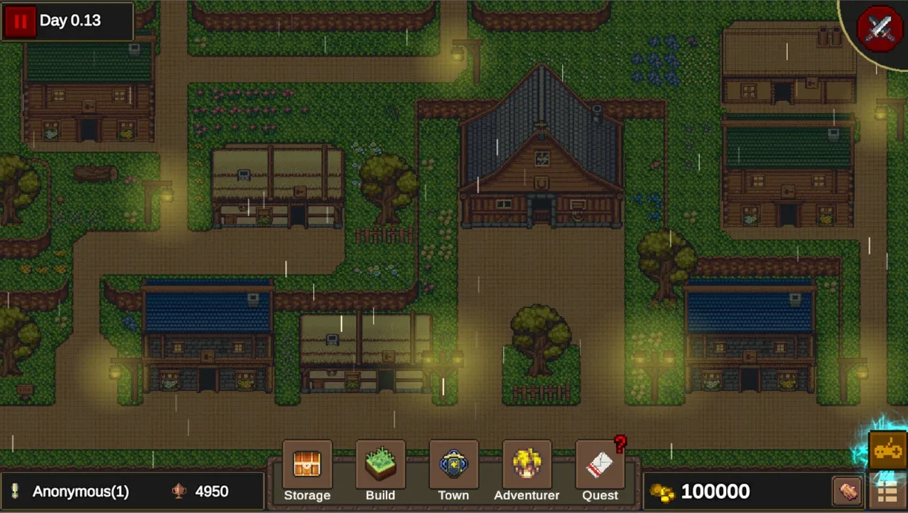 Dragon Cliff screenshot 1