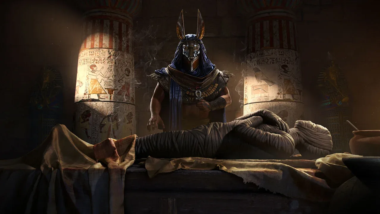 Assassin's Creed Origins artwork 655