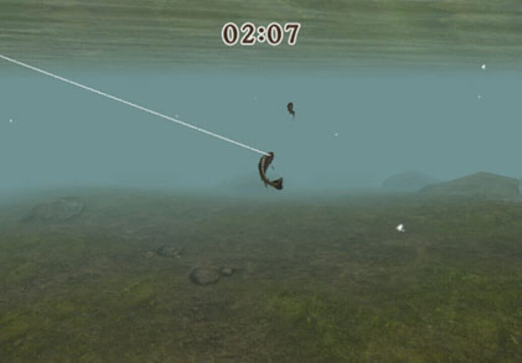 Nền tảng hỗ trợ Reel Fishing Challenge II