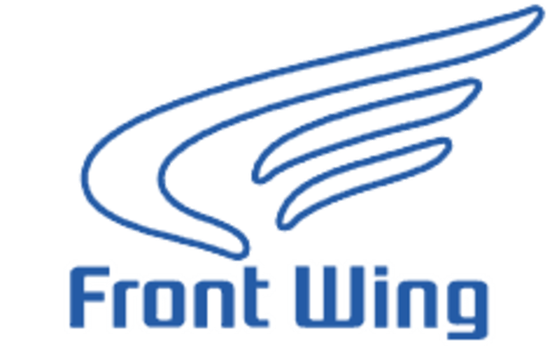 Front Wing Logo