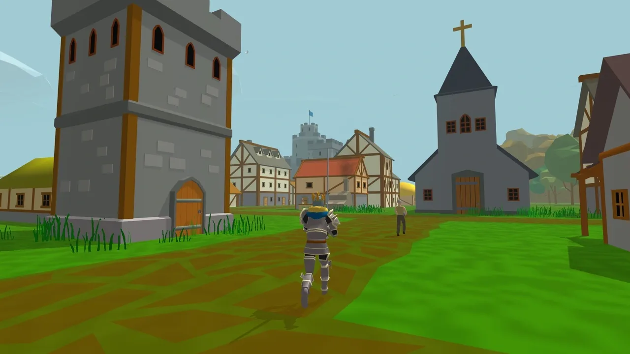 Reignfall screenshot 1