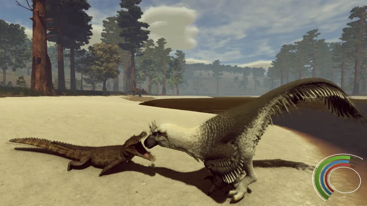 Saurian screenshot 2
