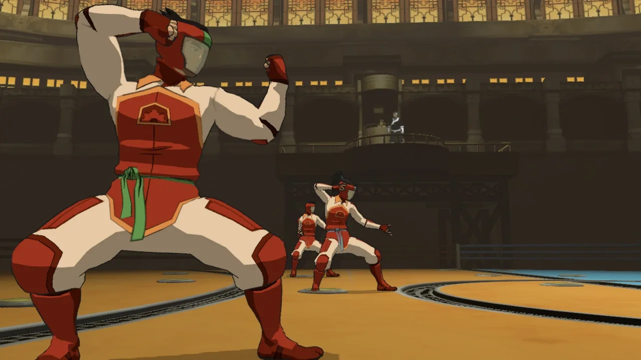 The Legend of Korra screenshot 3