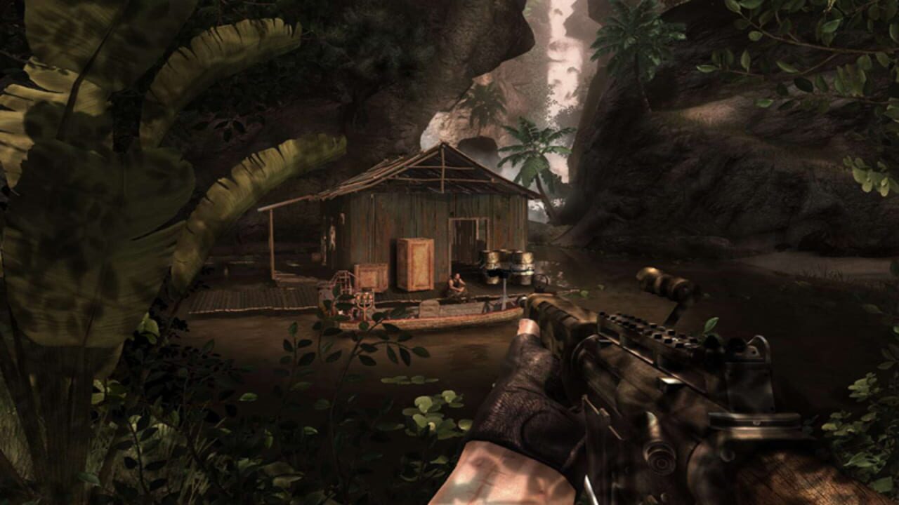 Far Cry 2 (Video Game 2008) - Plot - IMDb