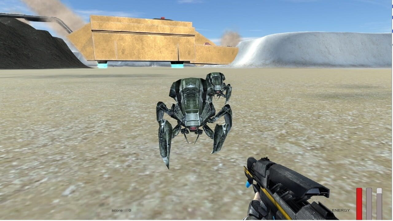 Planet Reserve screenshot