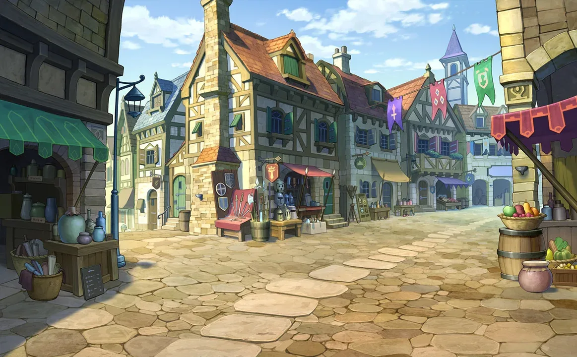 Professor Layton vs. Phoenix Wright: Ace Attorney artwork 3943