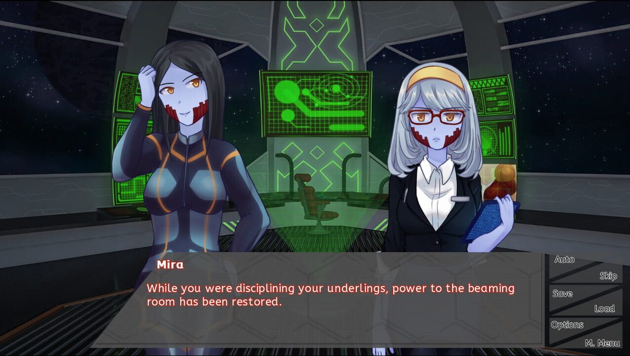 Main Character Simulator (2018)