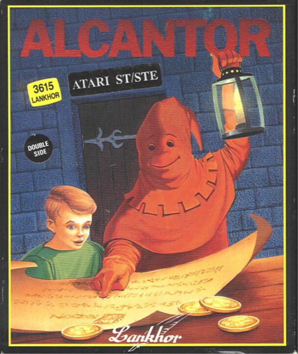 Game Cover