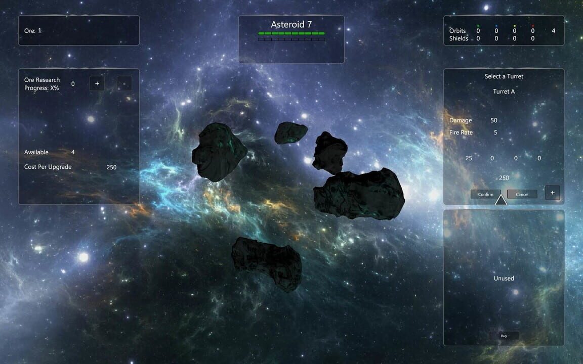 Cosmos Defense