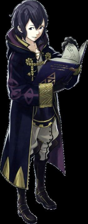 Morgan (F)