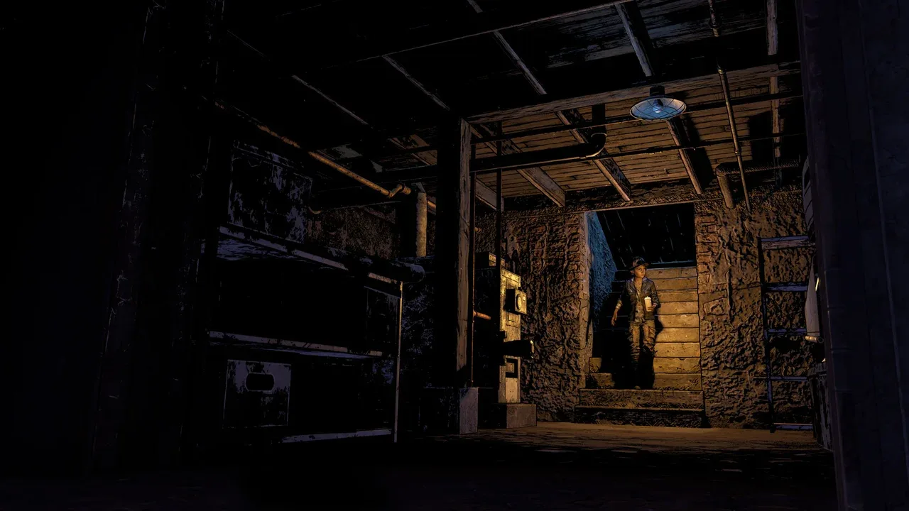 The Walking Dead: The Final Season free download for PC screenshot 2