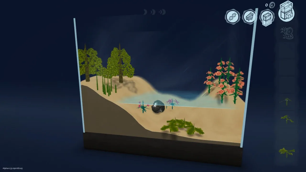 Creatura screenshot 1