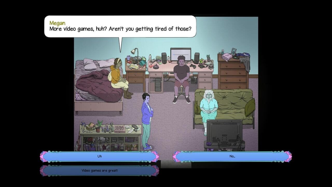 Legendary Gary screenshot