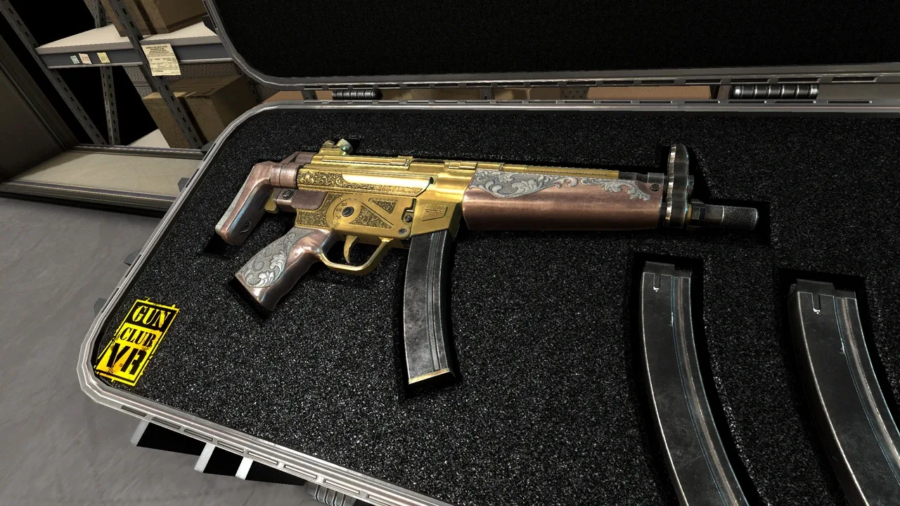 Gun Club VR screenshot 2