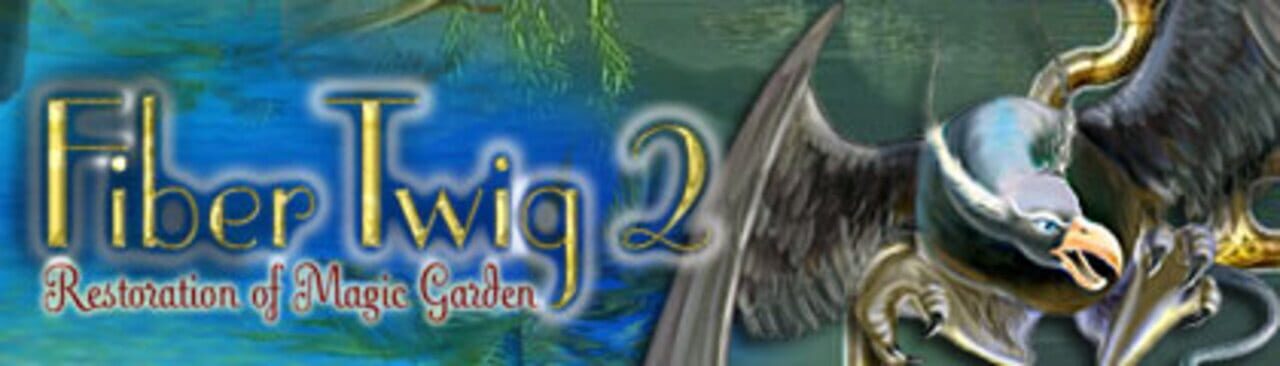 Fiber Twig 2: Restoration of Magic Garden cover art