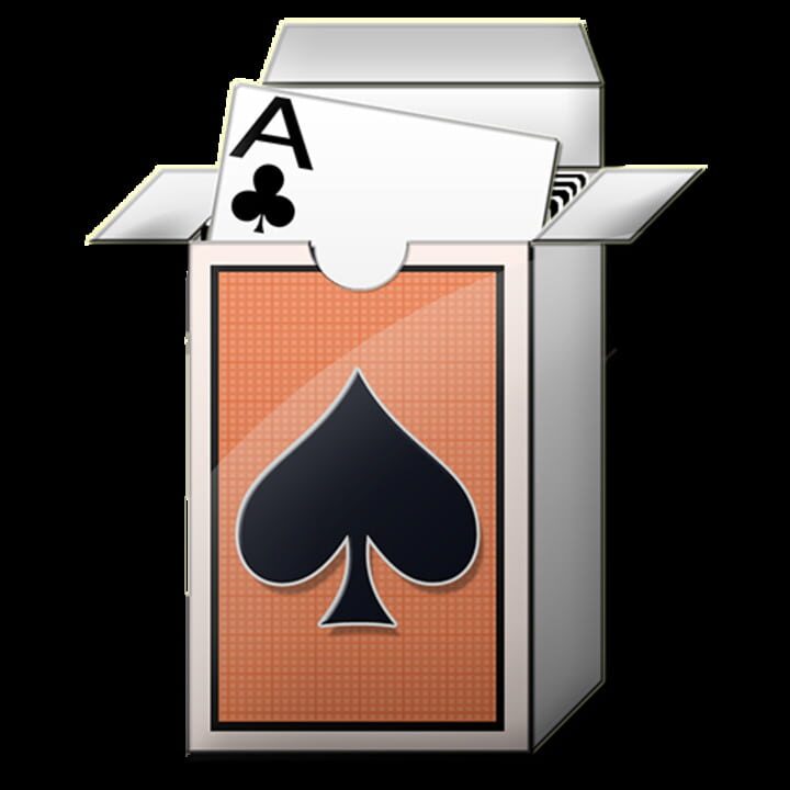 Deluxe Free Cell Solitaire cover art