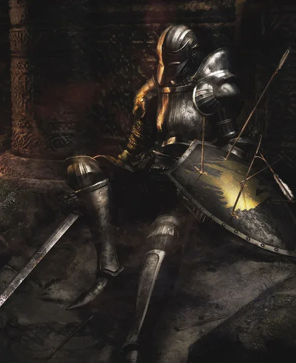 Demon's Souls artwork 1993