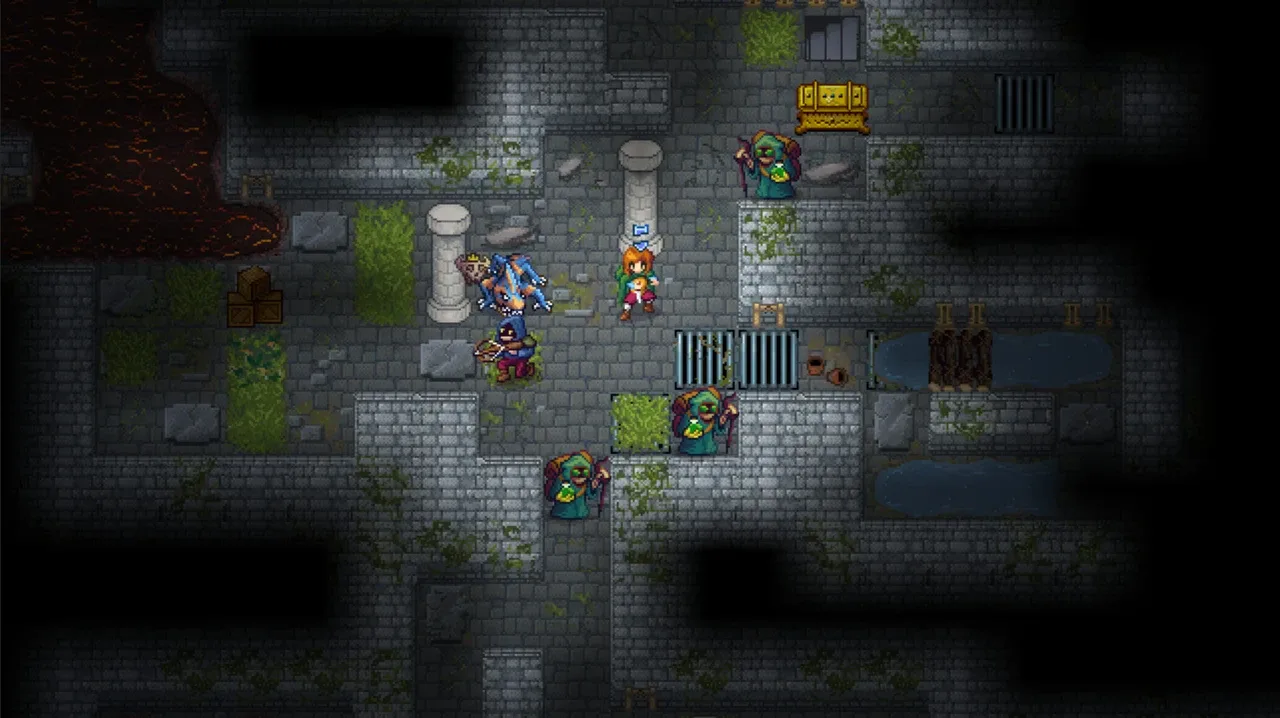 Tangledeep screenshot 1