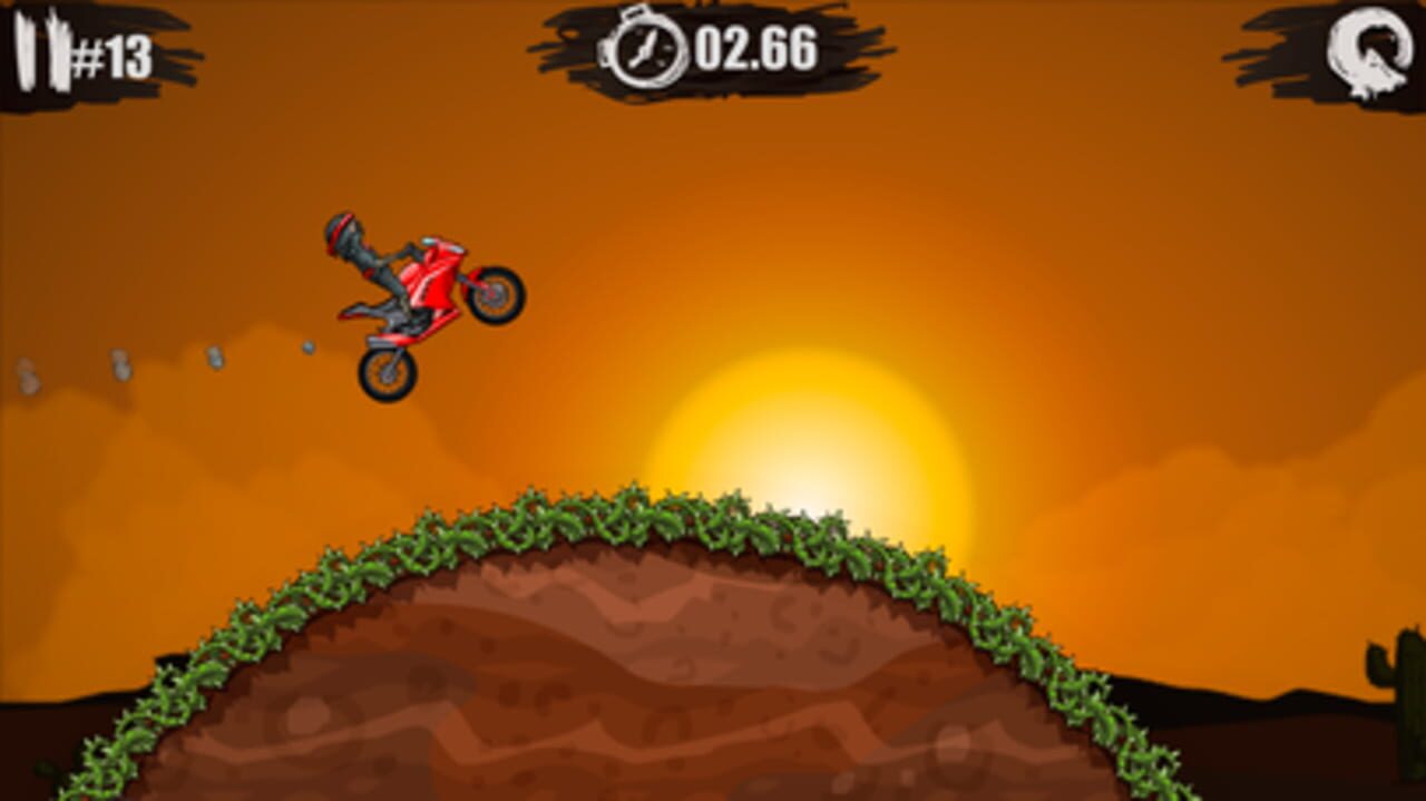 Moto X3M Bike Race Game 🔥 Jogue online