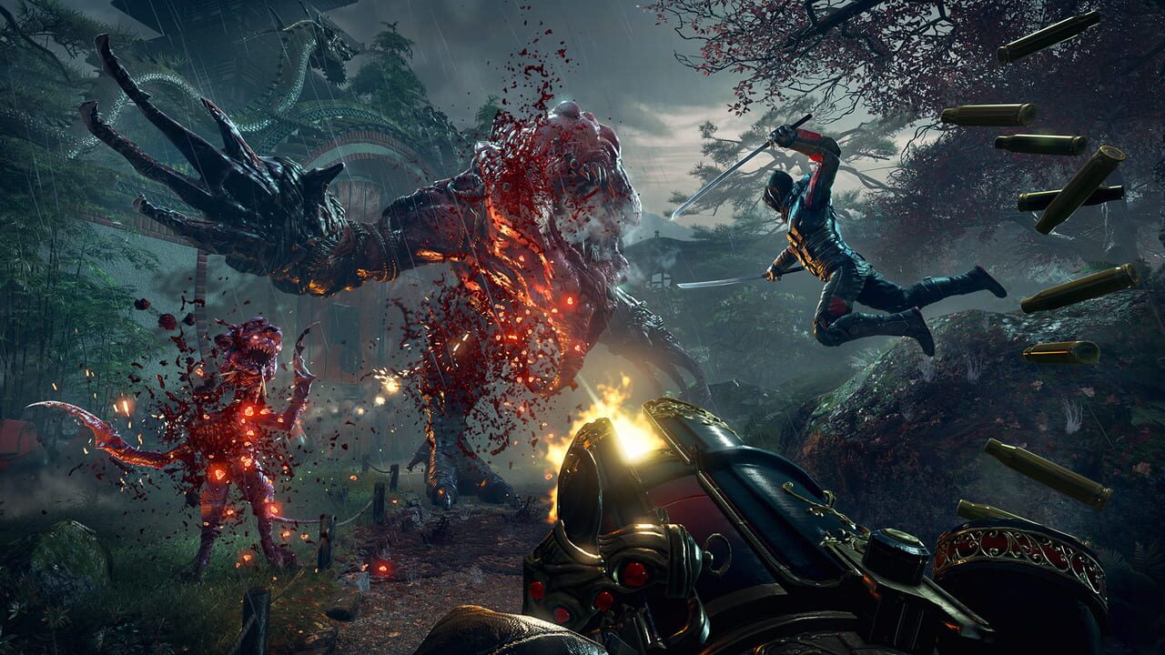 Shadow Warrior PS4 Review - Impulse Gamer