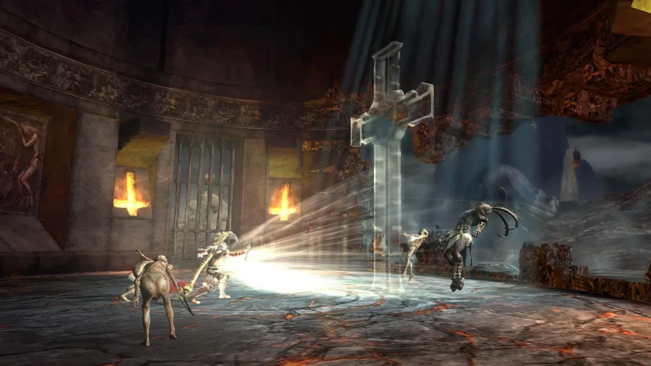 Dante's Inferno - Divine Edition | PS3 screenshot 4