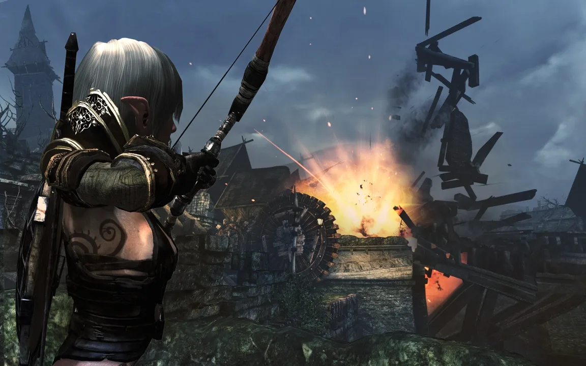 Hunted: The Demon's Forge free download for PC screenshot 2