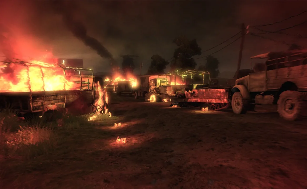 Brothers in Arms: Hell's Highway screenshot 2