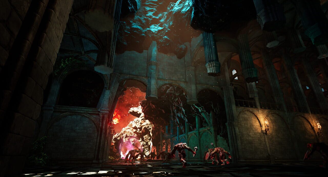 Gameplay de Lordian: karma