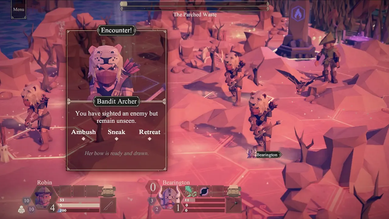 For the King screenshot 2