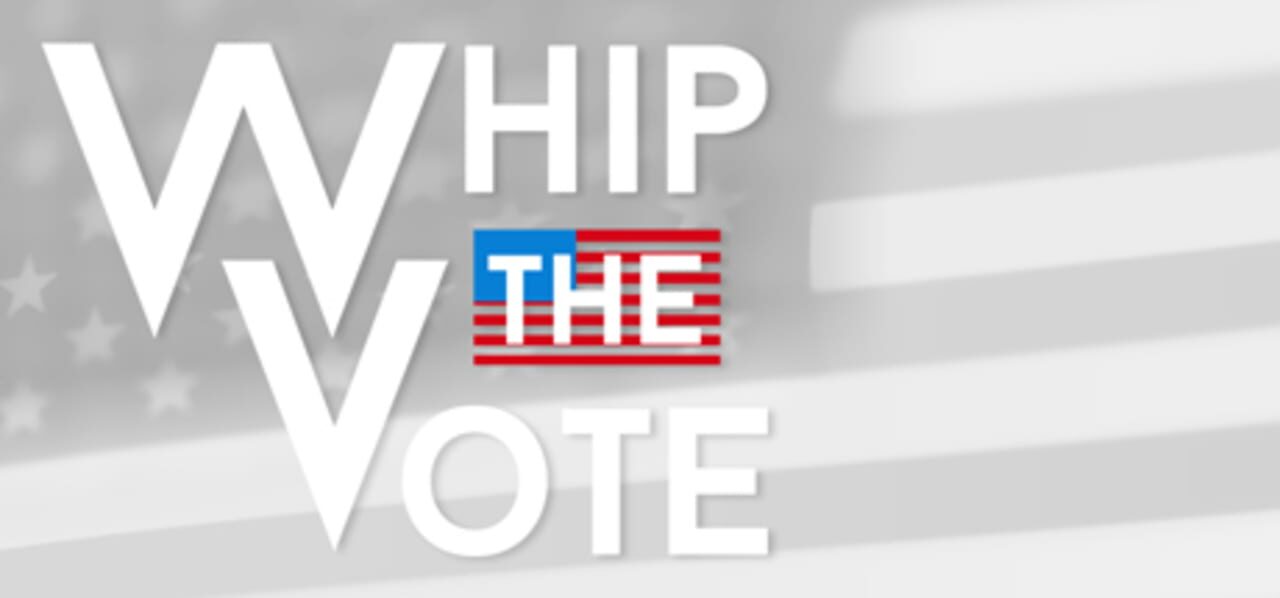 Whip the Vote cover art