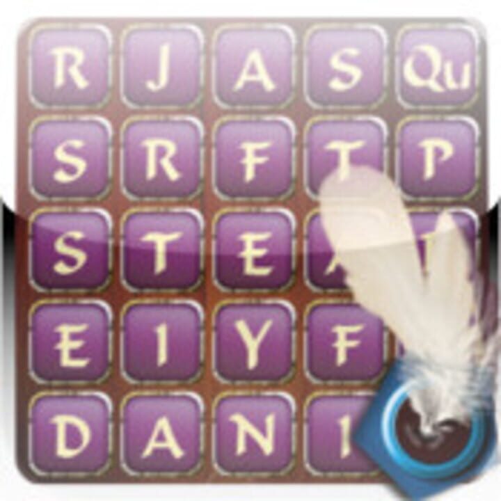 TapWord cover art