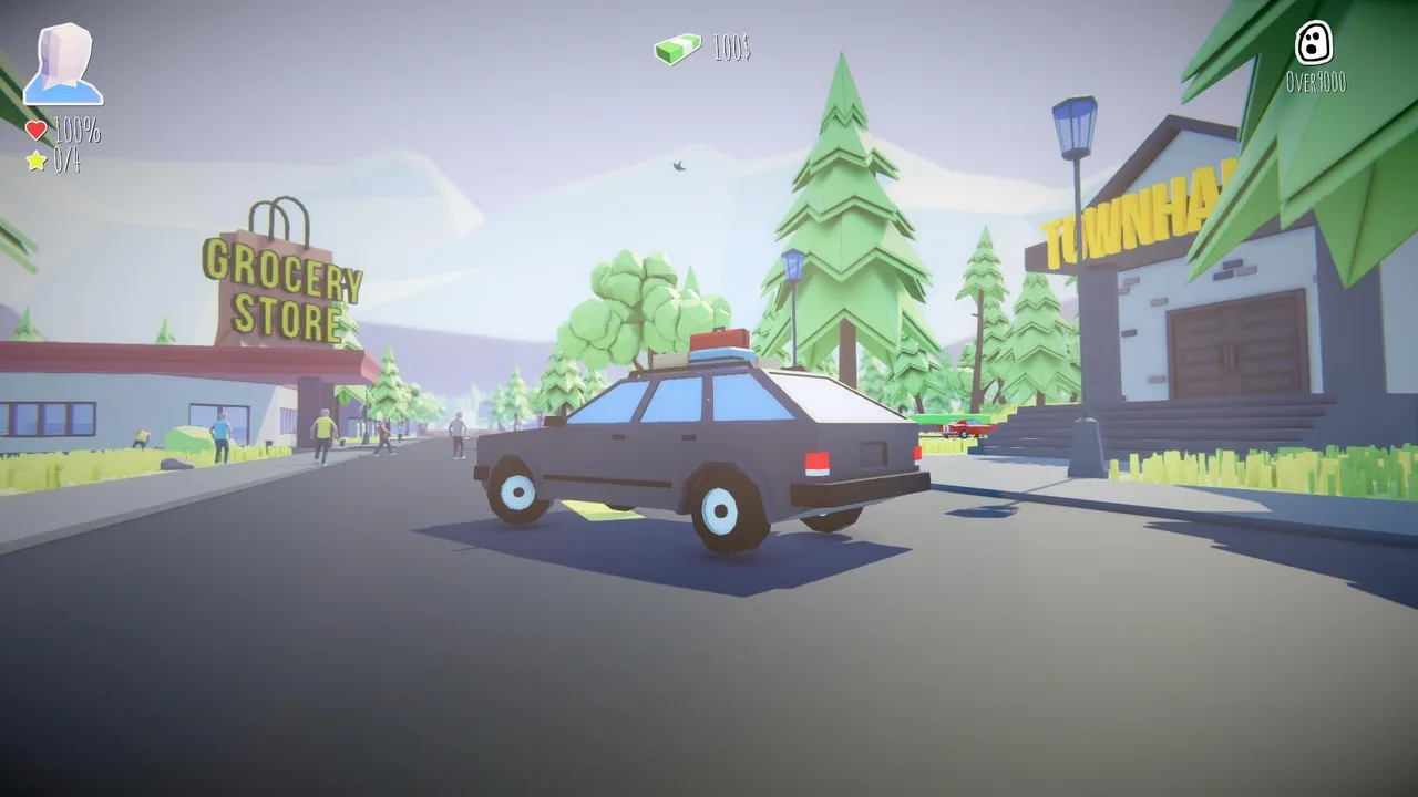 Dude Simulator free download for PC screenshot 1