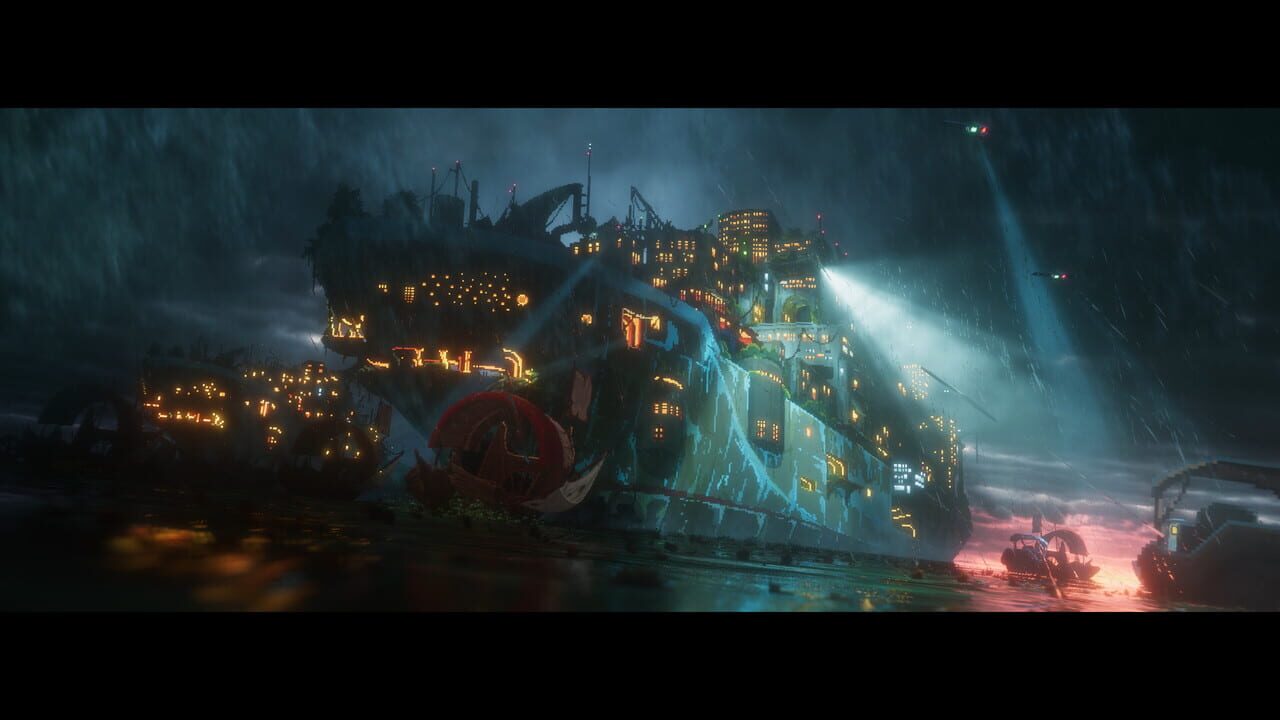 Capture de The Last Night