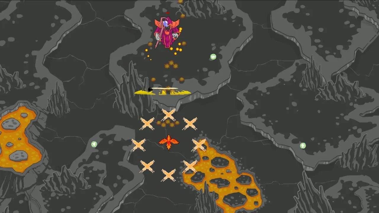 Phoenix Force screenshot 2