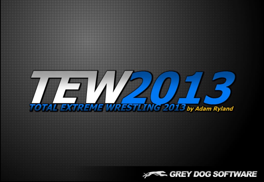 Total Extreme Wrestling 2013 cover