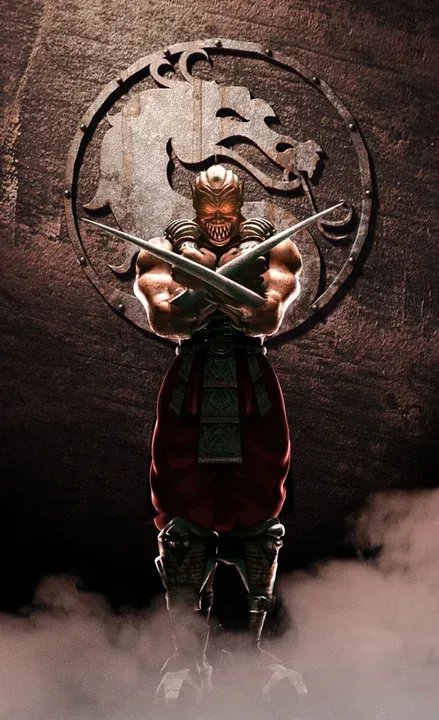 Mortal Kombat: Deception artwork 4656