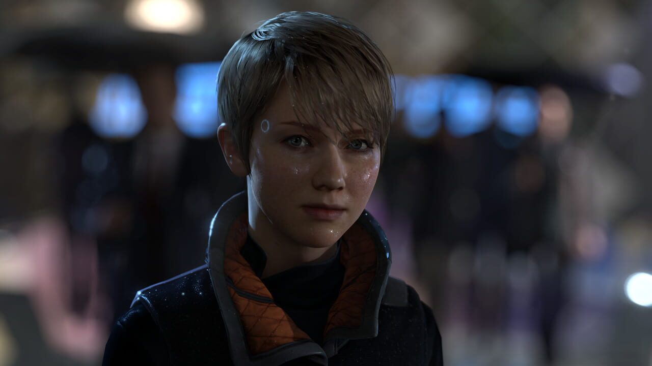 Detroit: Become Human stars one of 2018's best characters - Polygon