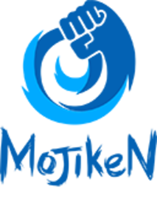 Mojiken Studio Logo