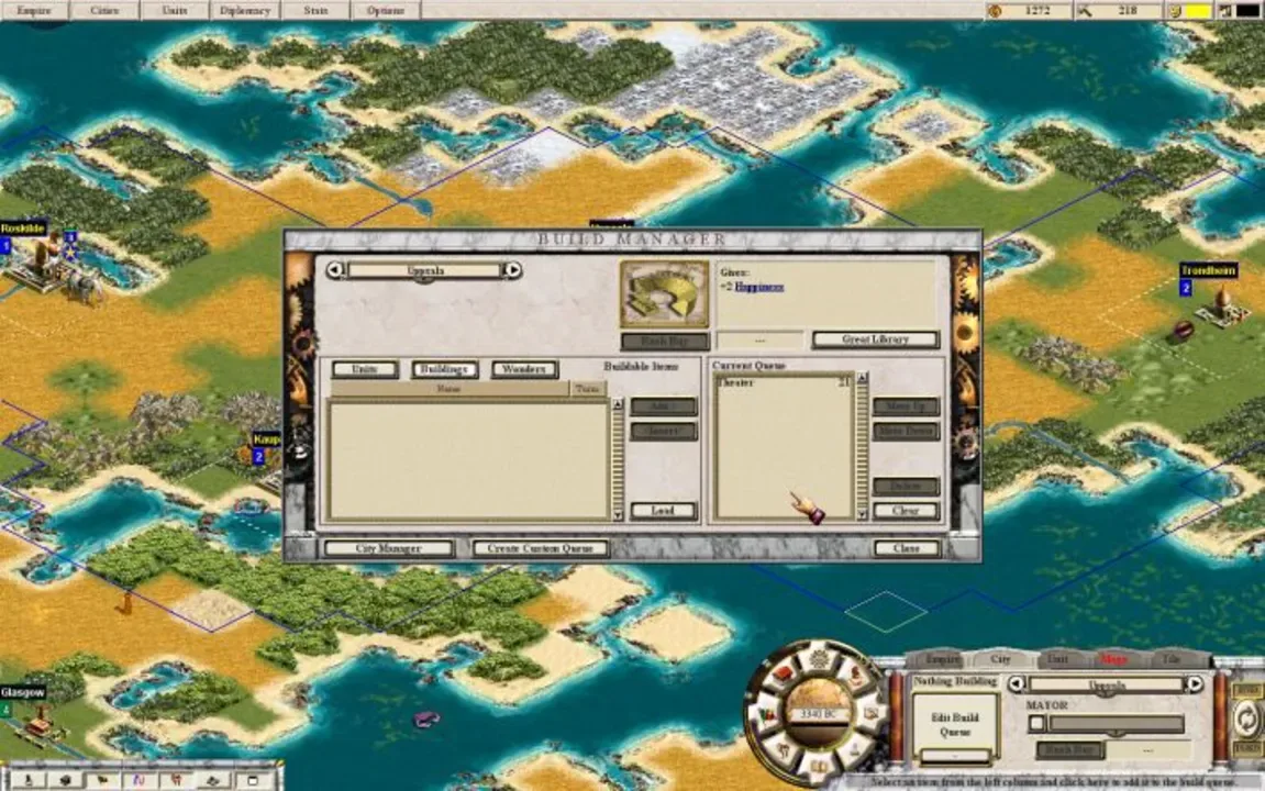 Call to Power II screenshot 1