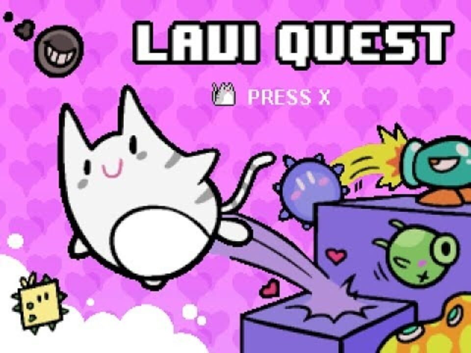 Lavi Quest cover art