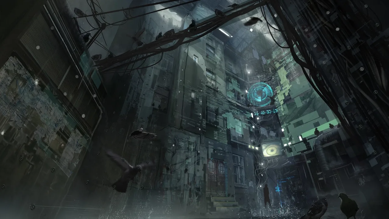 Observer artwork 418
