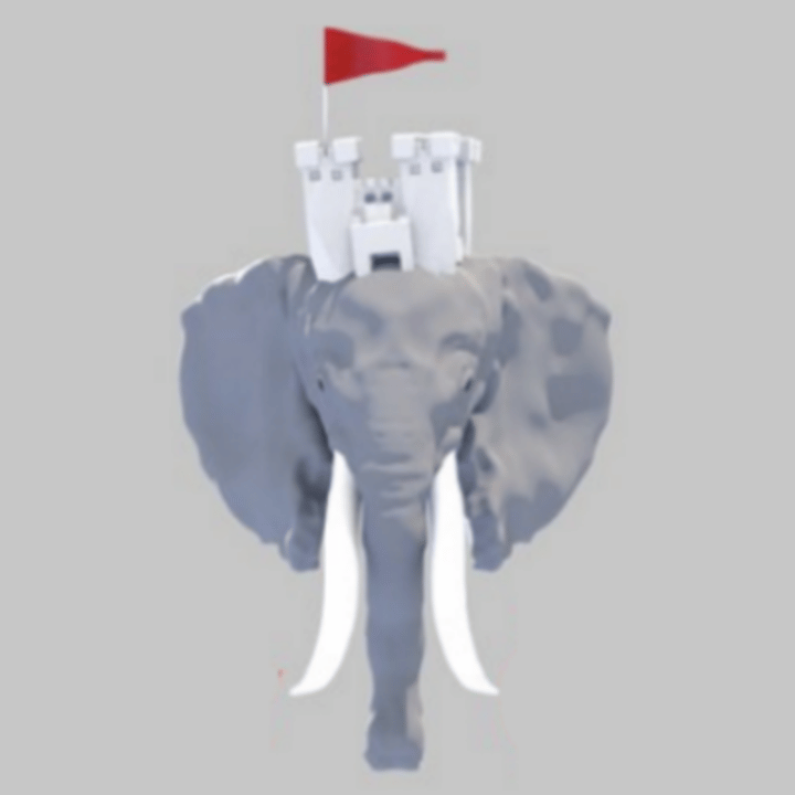 Carry Castle Logo