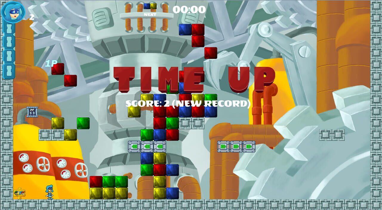 Building Block Heroes: Rush Edition (2018)
