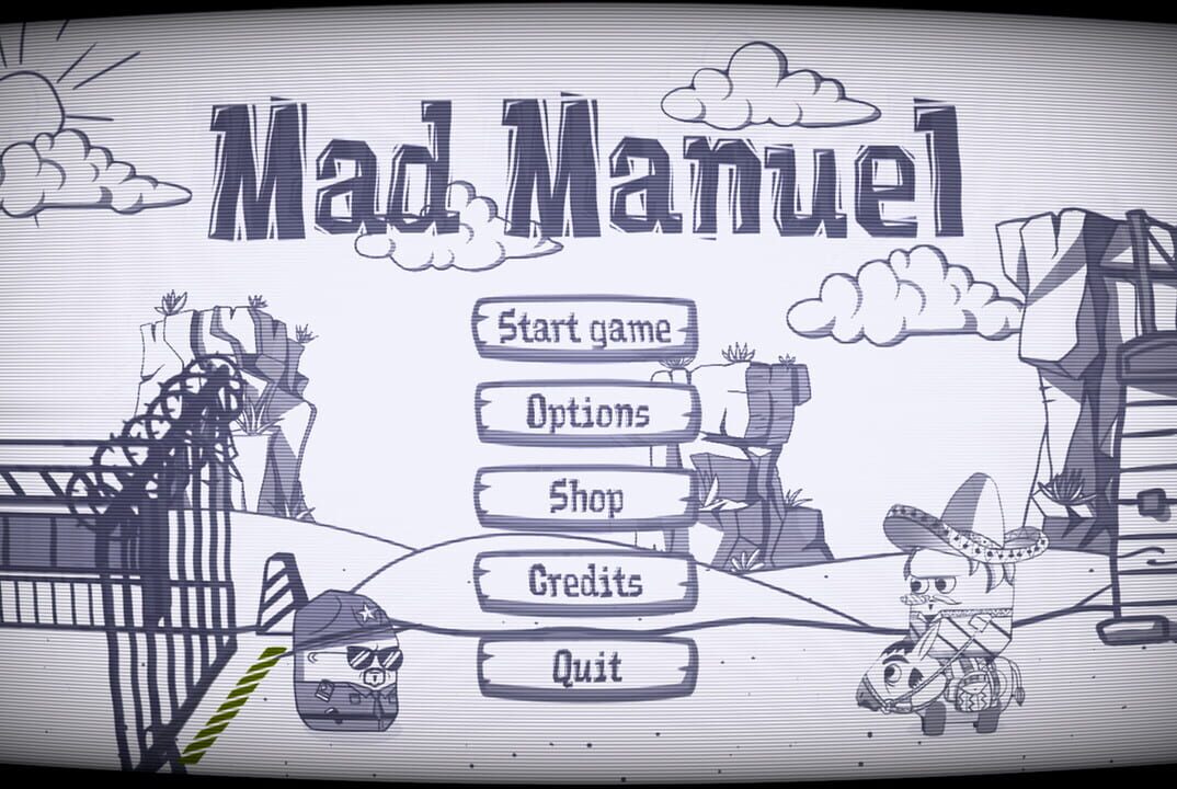 Mad Manuel