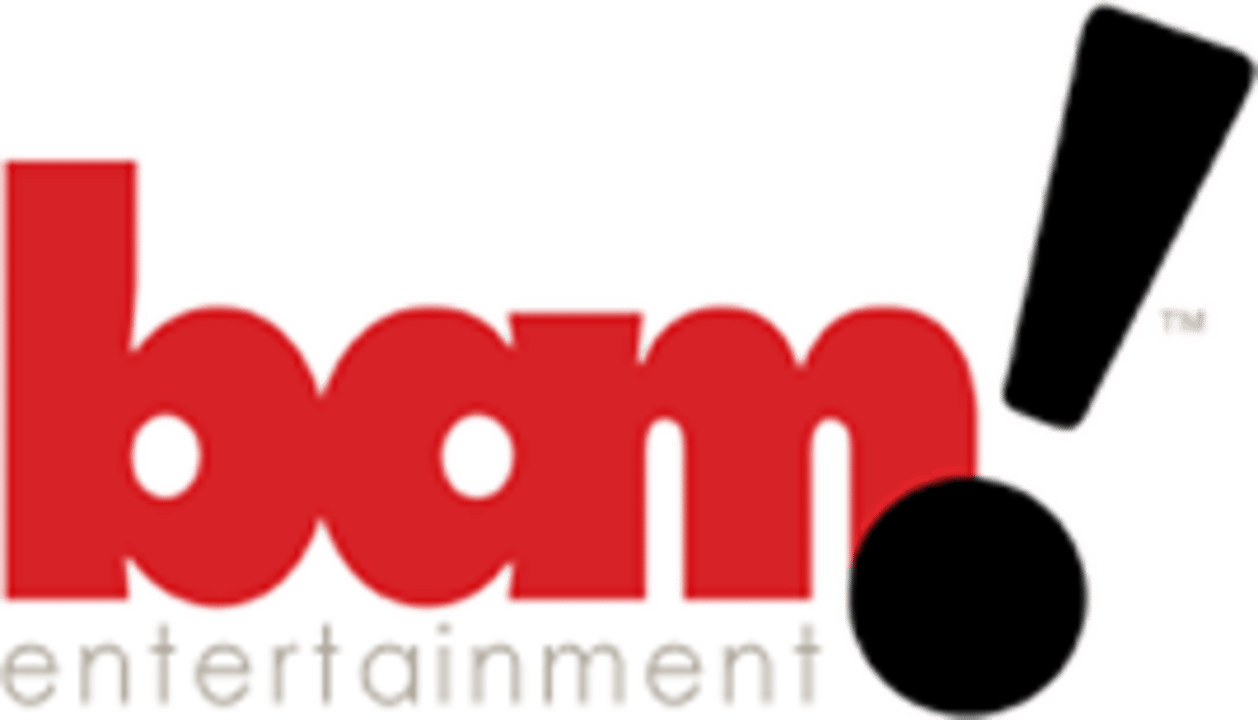 BAM! Entertainment Logo