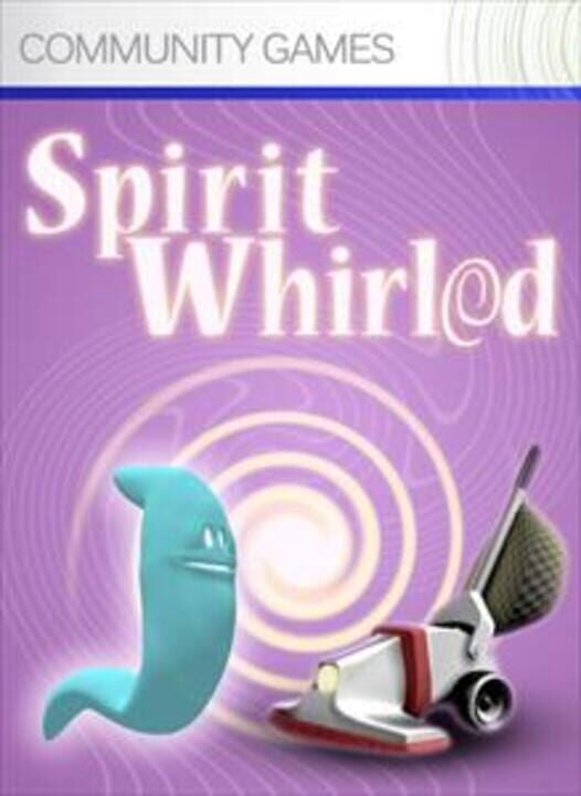 Spirit Whirled cover art